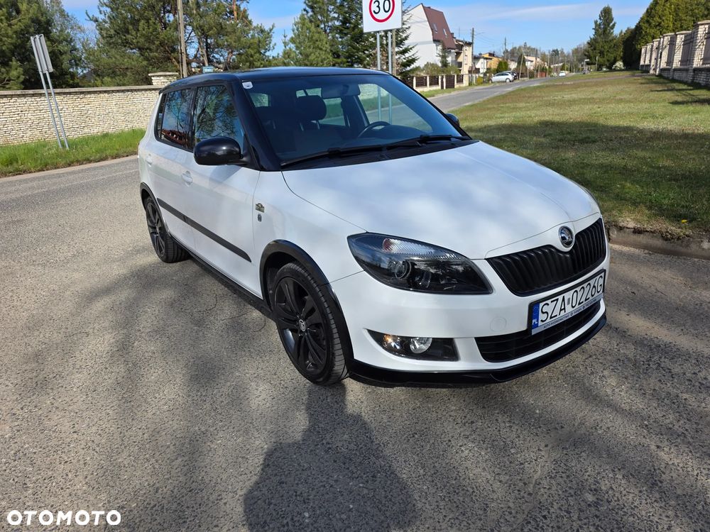 Skoda Fabia 1.2 TSI Monte Carlo - 29