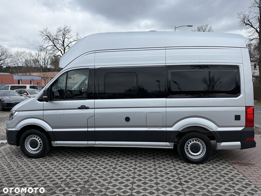 Volkswagen Crafter Grand California 600 Kamera ACC Solar LED - 7