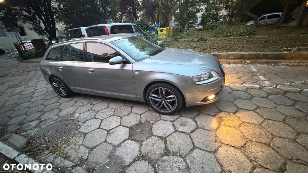 Audi A6 Avant 2.4 Quattro - 8