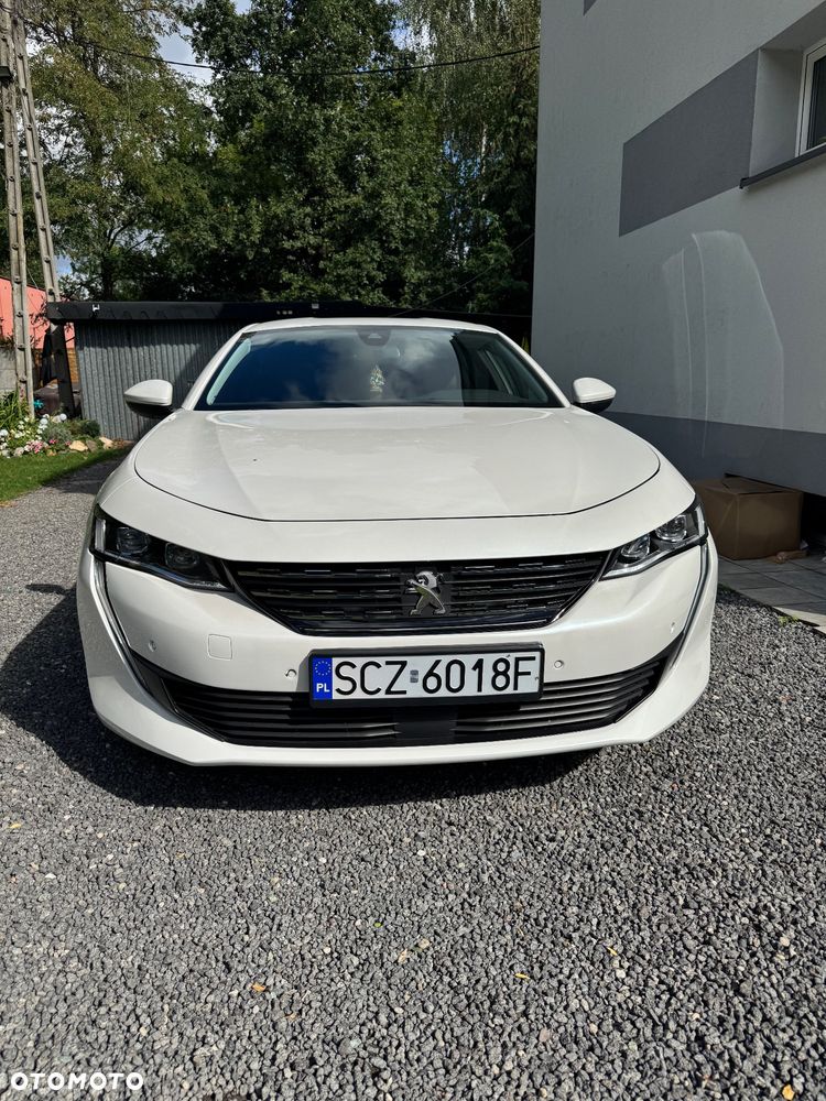 Peugeot 508 - 21