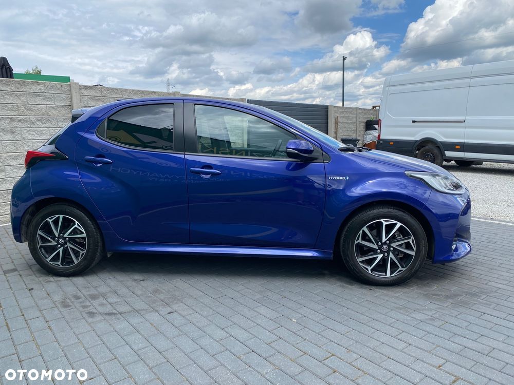 Toyota Yaris 116 1.5 VVT-i Business Edition - 16