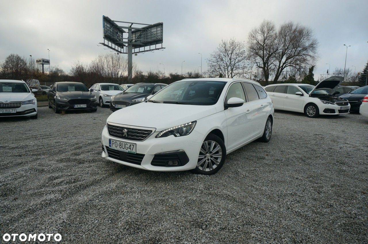 Peugeot 308 1.5 BlueHDi Allure Pack S&S EAT8 - 3