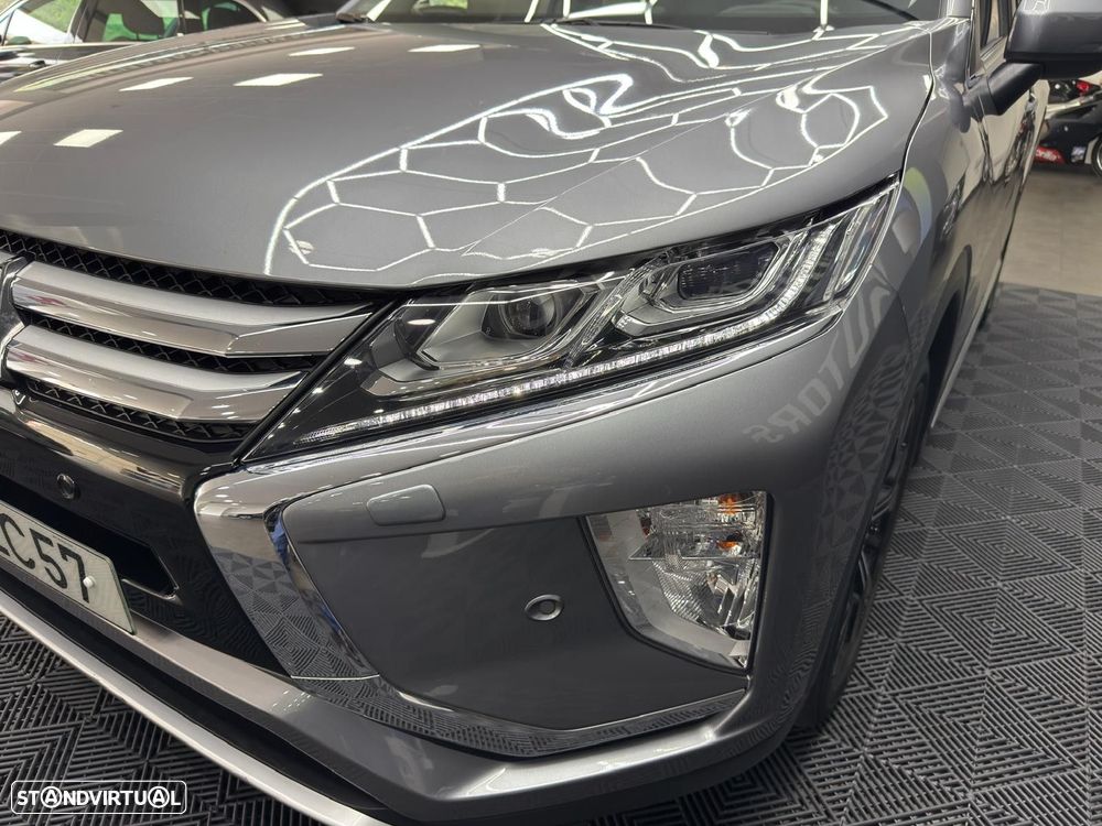 Mitsubishi Eclipse Cross 1.5 MIVEC Intense CVT - 5