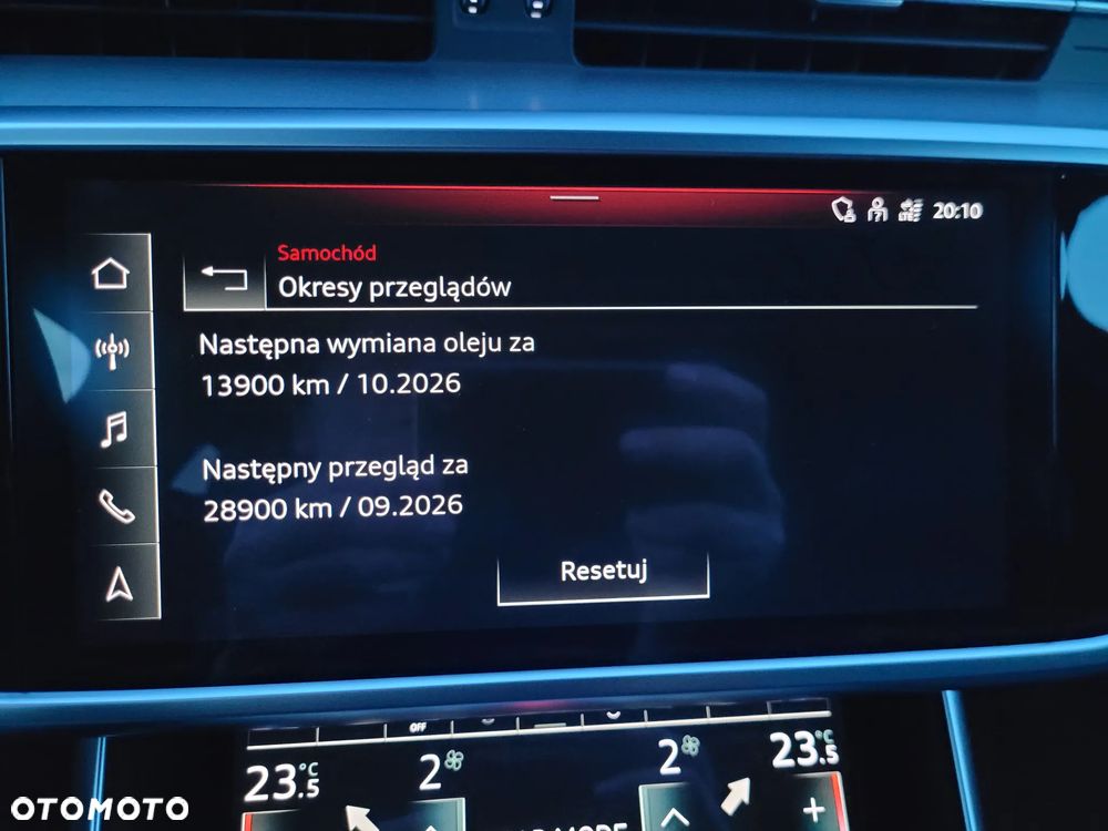 Audi A6 Avant 40 TDI S tronic S line - 24