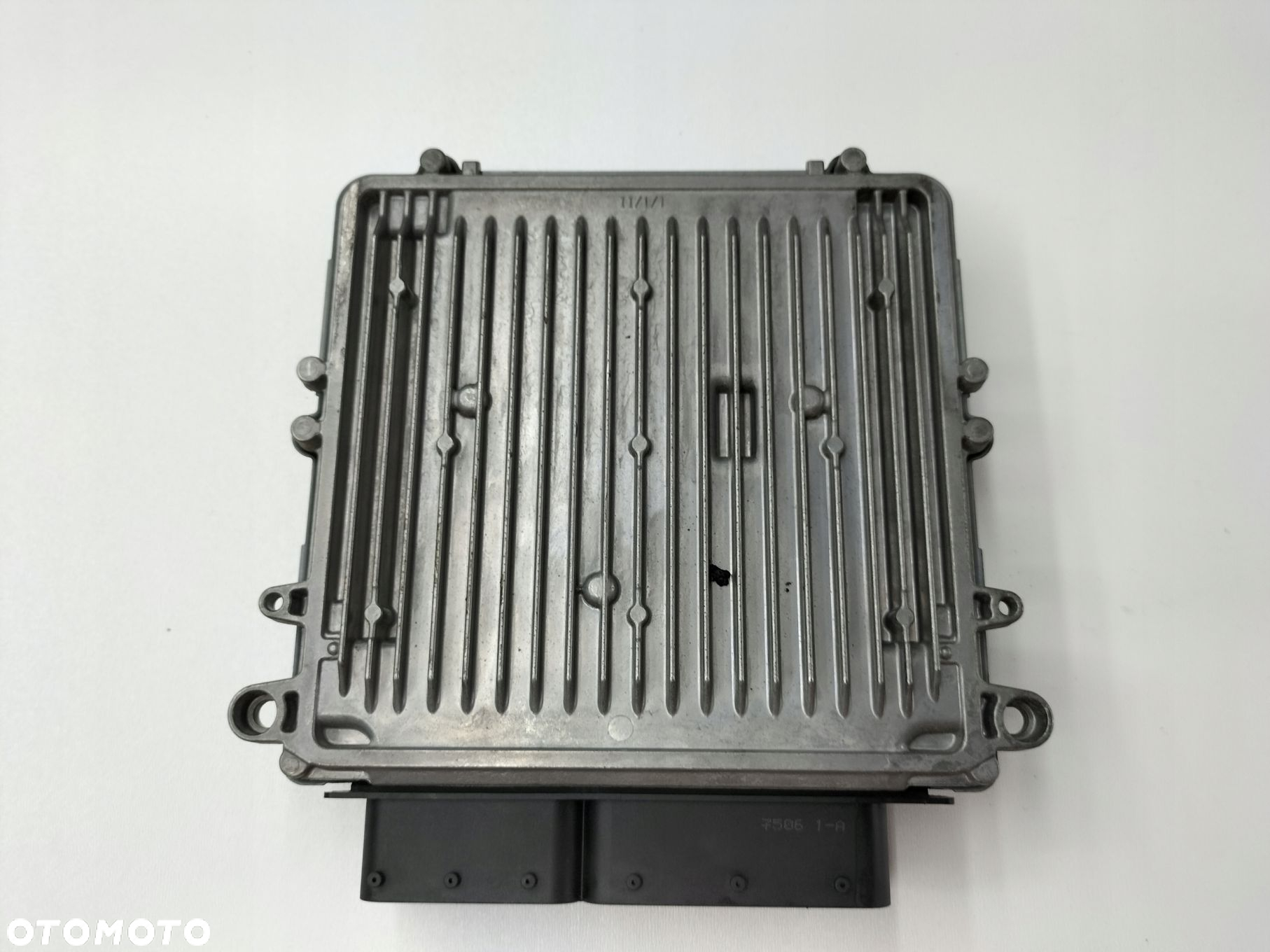 MERCEDES VITO W639 KOMPUTER SILNIKA A6461501078 - 4