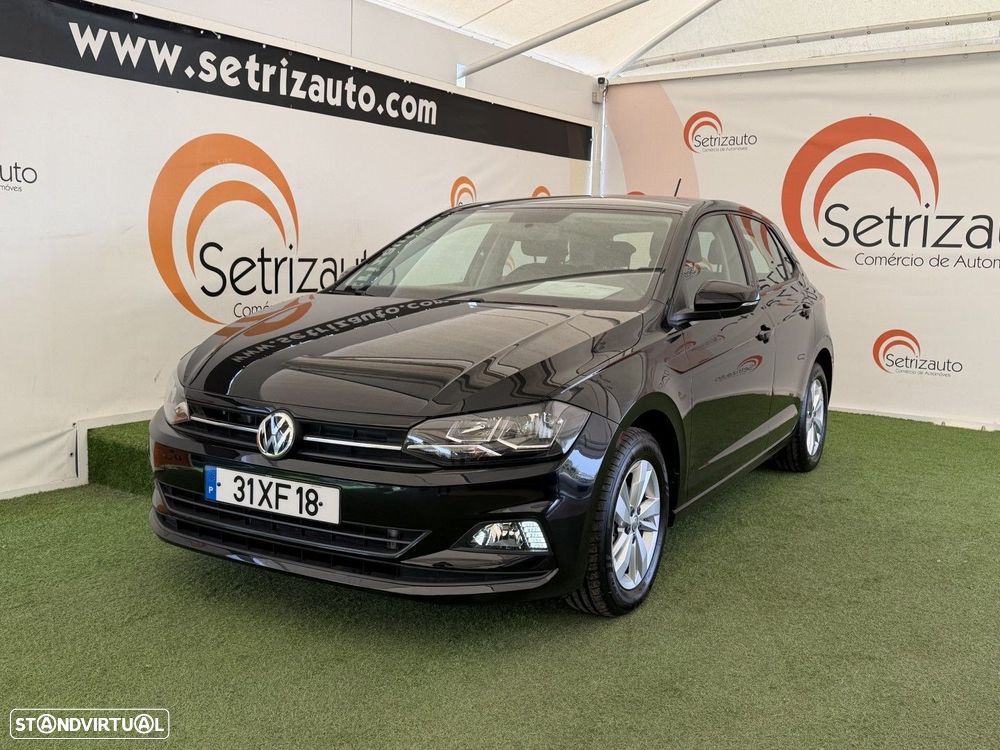 VW Polo 1.0 TSI Confortline - 2