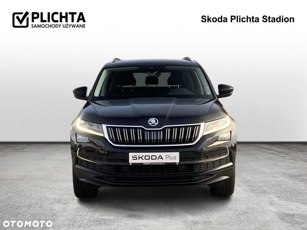 Skoda Kodiaq 2.0 TDI 4x4 L&K DSG - 9