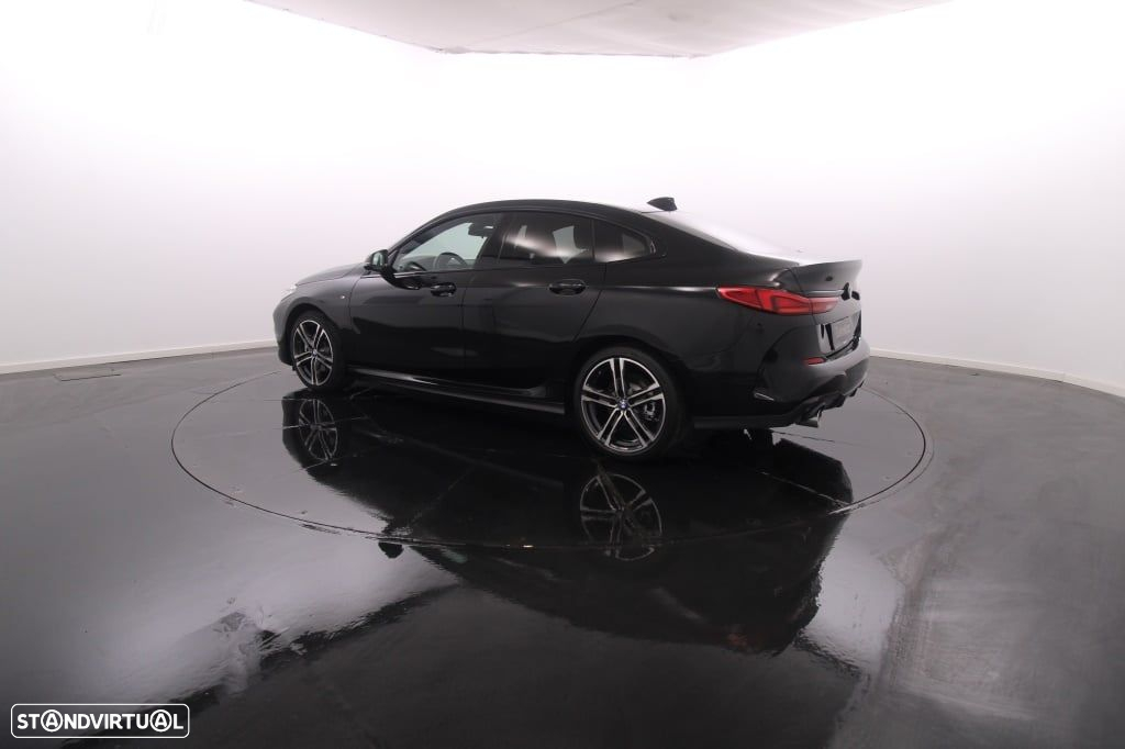 BMW 216 Gran Coupé d Pack Desportivo M - 4