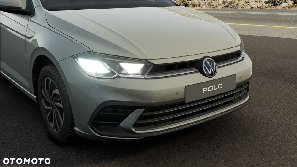 Volkswagen Polo 1.0 TSI Life Plus DSG - 16