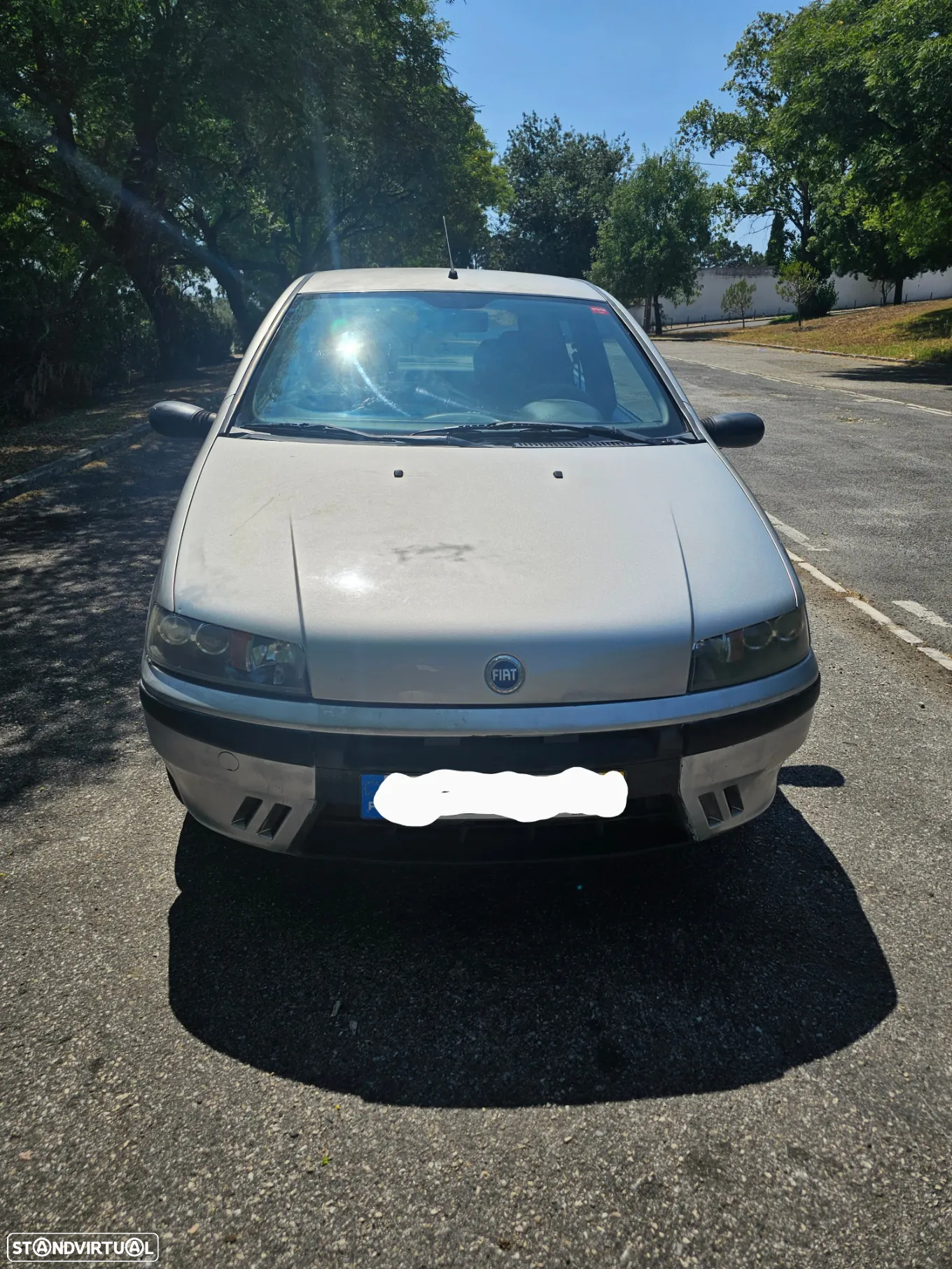 Fiat Punto 1.2 16V ELX - 5