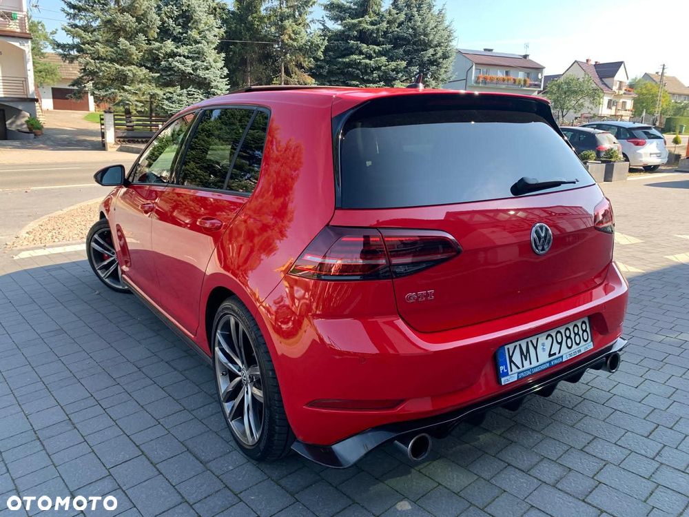 Volkswagen Golf GTI (BlueMotion Technology) DSG Performance - 7