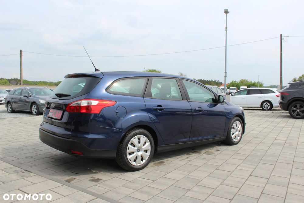 Ford Focus 1.6 TI-VCT Trend - 9