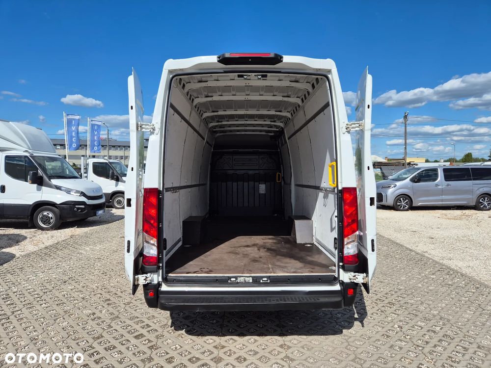 Iveco Daily 35S16 L4H2, MAXI blaszak, klimatyzacja, tempomat - 8