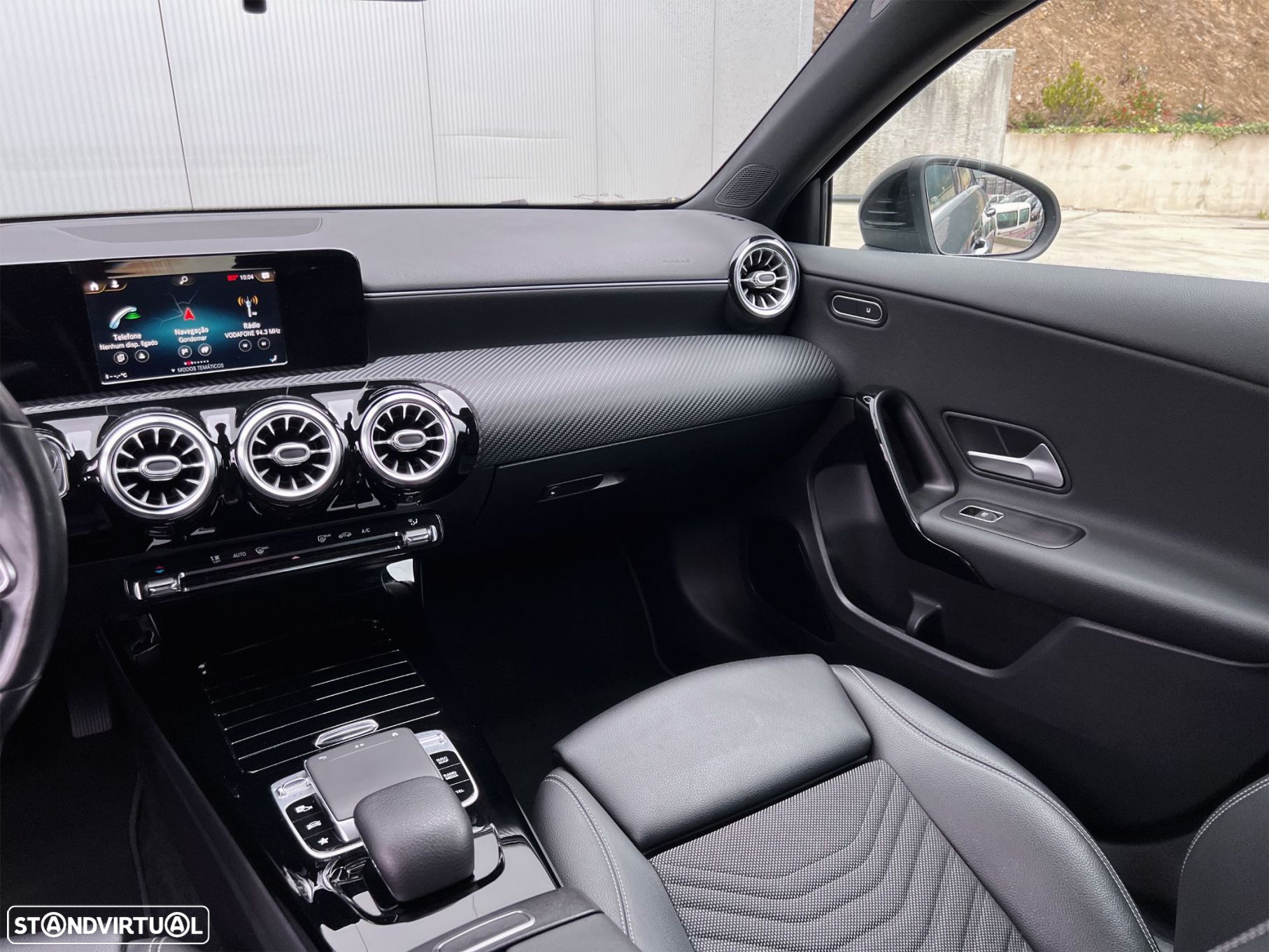 Mercedes-Benz A 180 d Style Plus Aut. - 38