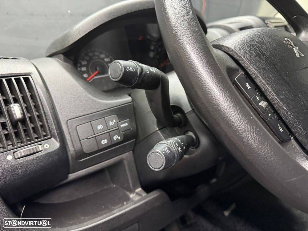 Peugeot Boxer Van (250) - 24