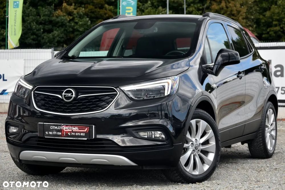 Opel Mokka X 1.6 CDTI Ultimate S&S 4x4 - 3
