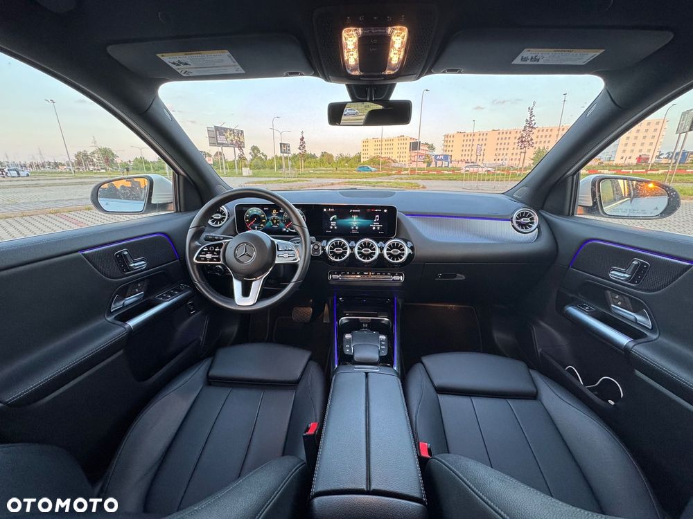 Mercedes-Benz GLA 250 8G-DCT Progressive - 7