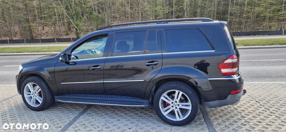 Mercedes-Benz GL 320 CDI - 8