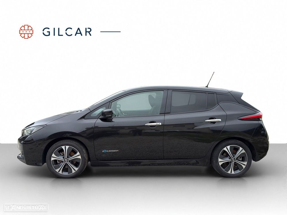 Nissan Leaf N-Connecta - 4