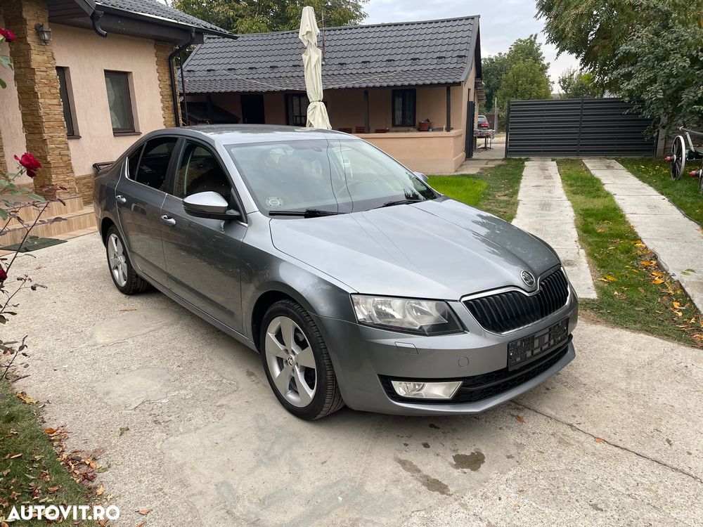 Skoda Octavia - 10
