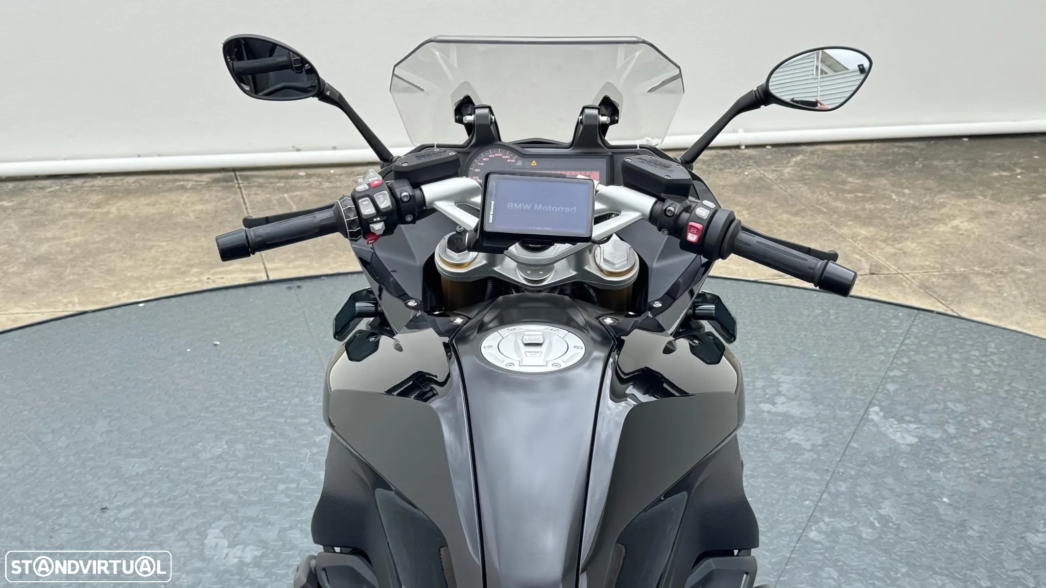 BMW R 1200 RS - 12