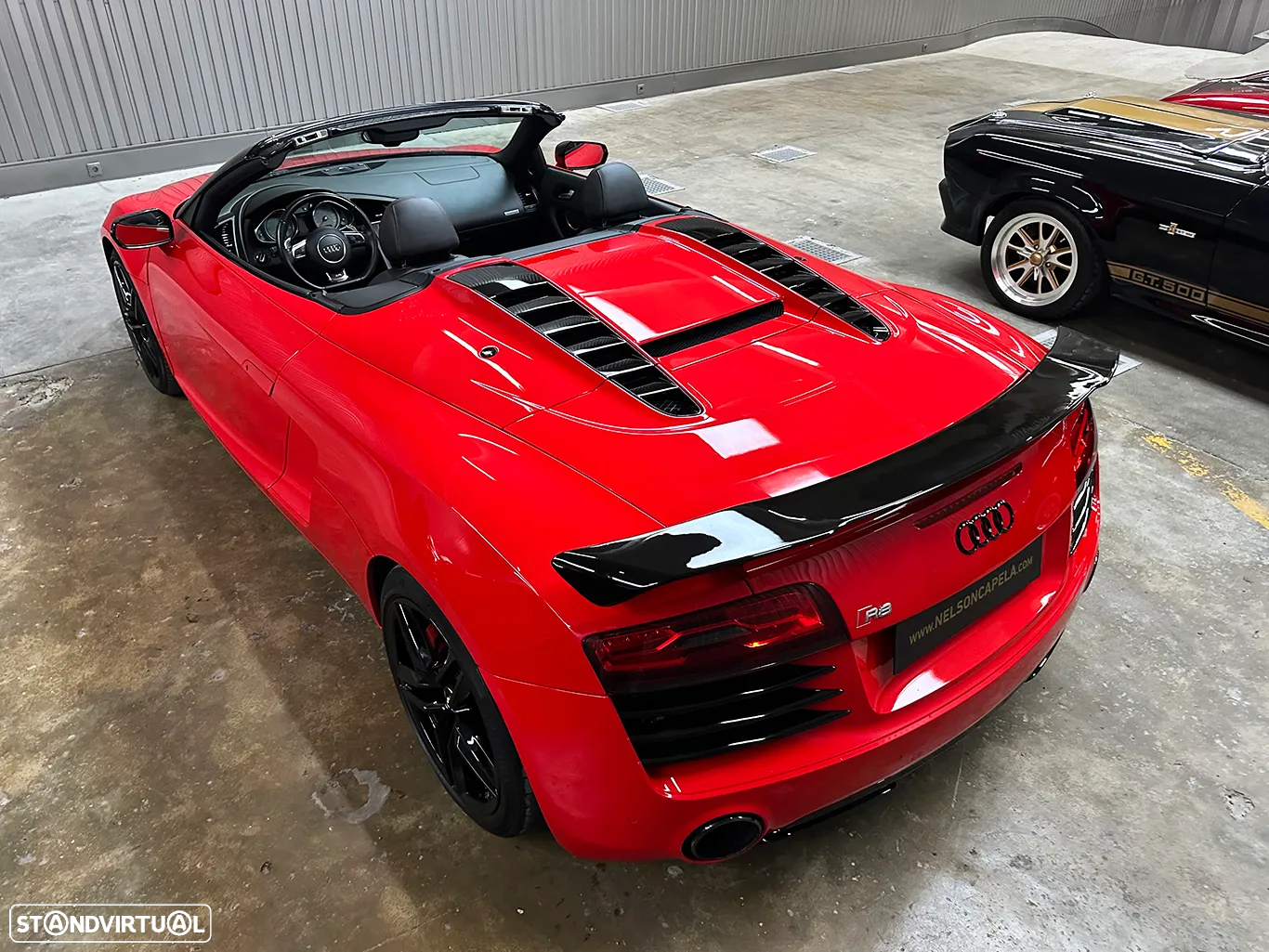 Audi R8 Spyder - 17