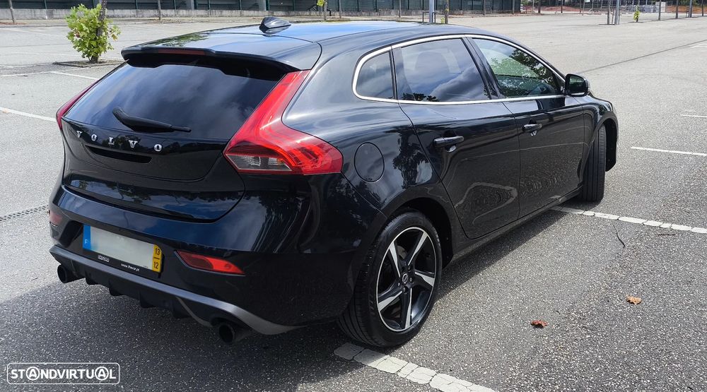 Volvo V40 - 5