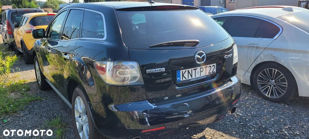 Mazda CX-7 2.3 MZR Exclusive-Line - 3