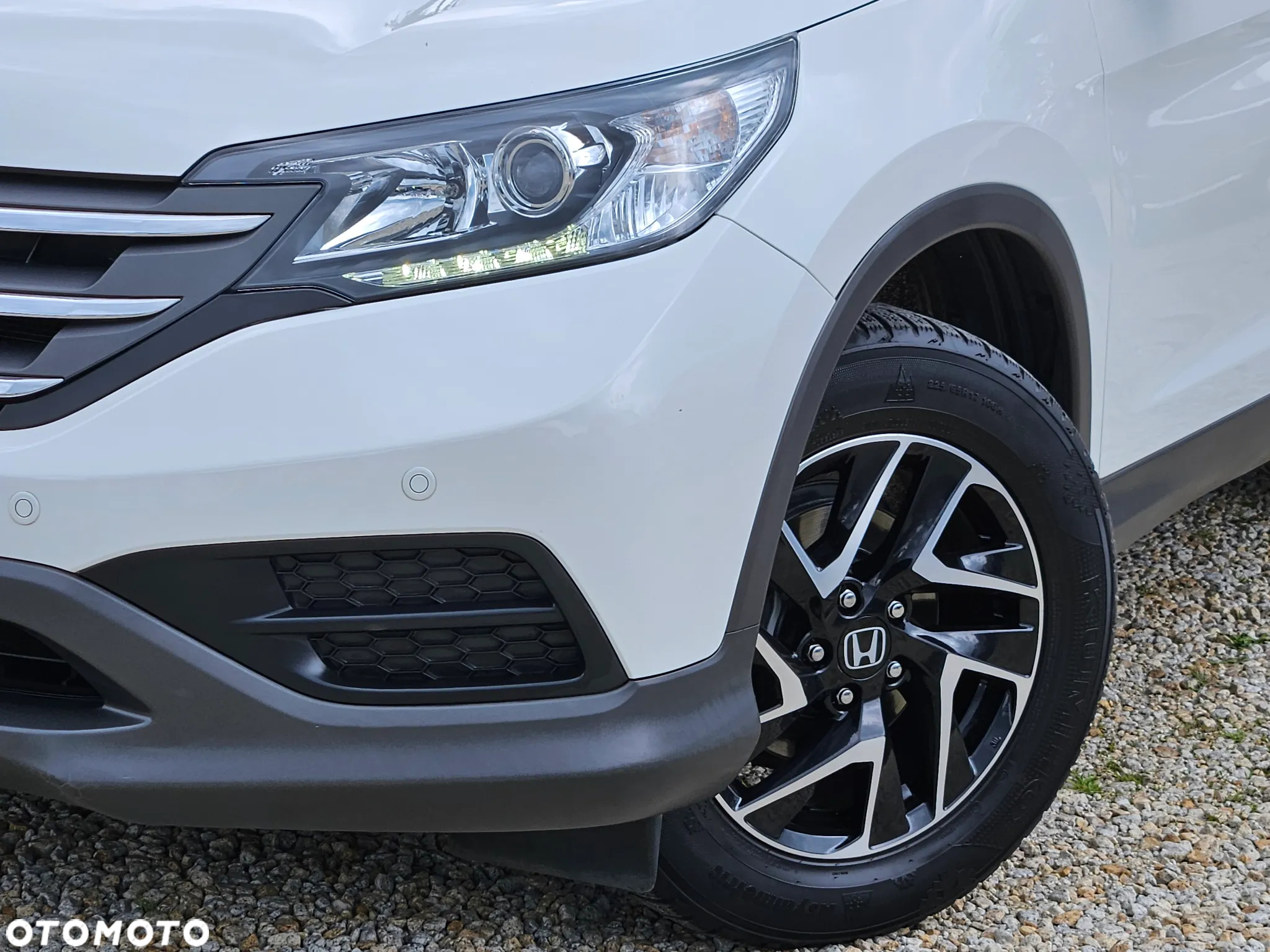 Honda CR-V 2.0 Elegance - 2