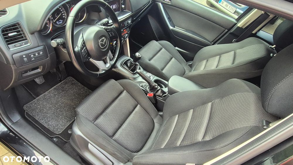 Mazda CX-5 SKYACTIV-G 165 Exclusive-Line - 18
