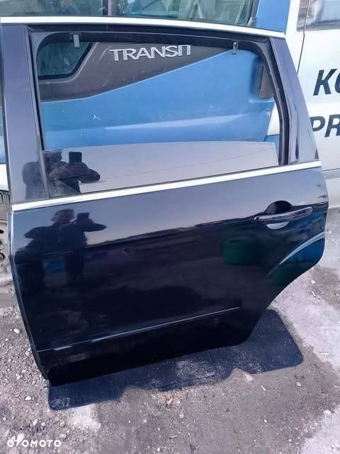 lewe tylne drzwi ford s-max mk1 lift kolor g6 - 1