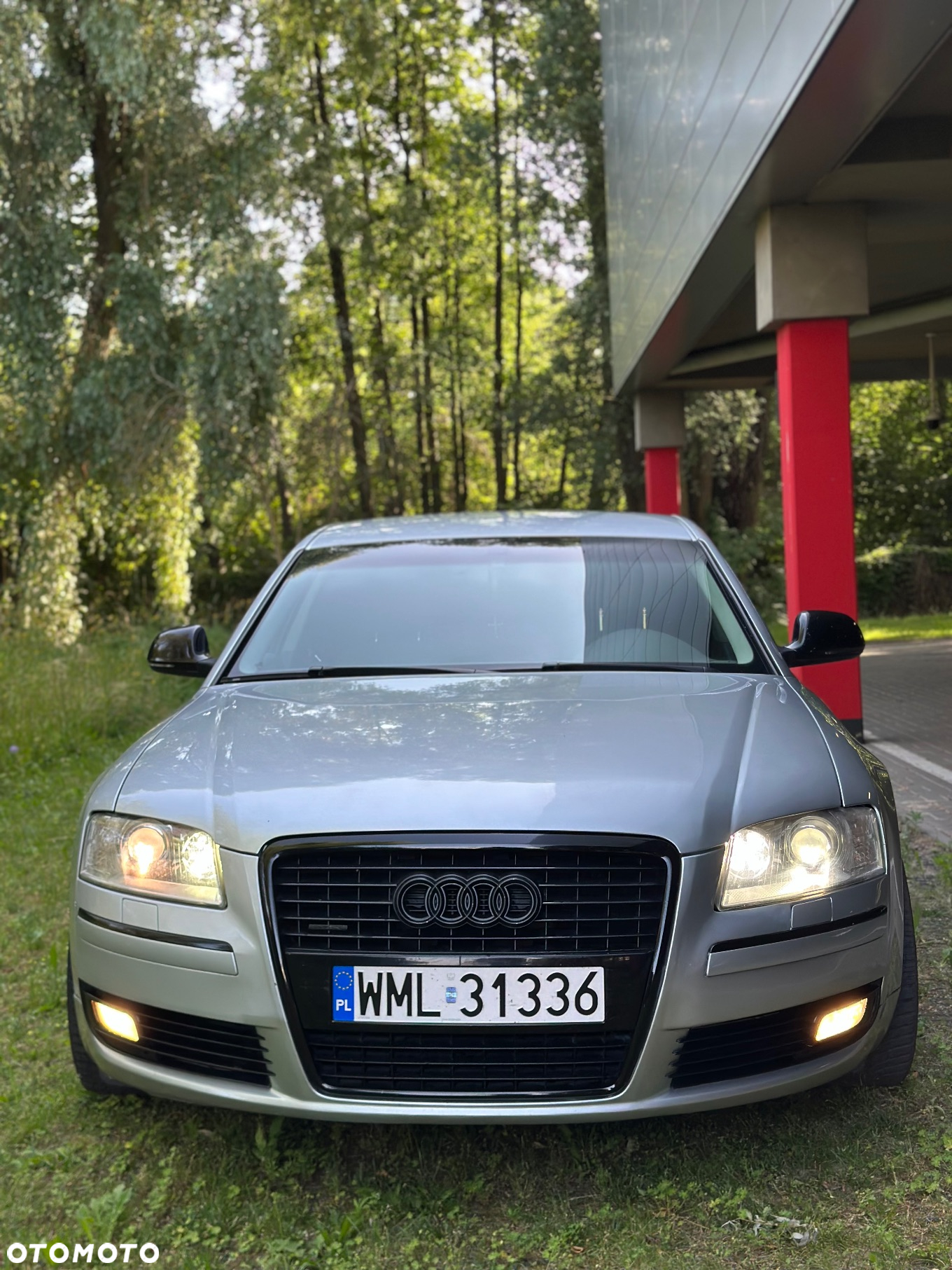 Audi A8 3.0 TDI Quattro - 9