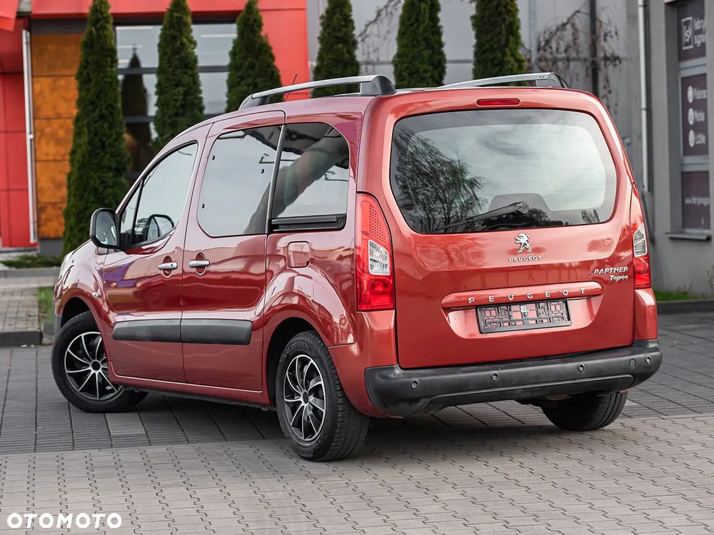 Peugeot Partner - 9