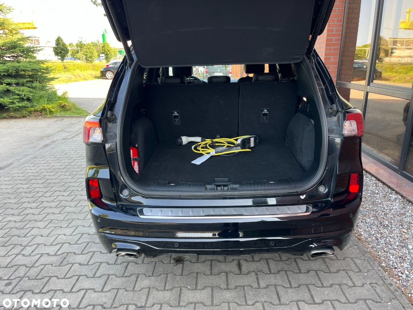 Ford Kuga 2.5 Duratec PHEV ST-LINE - 35