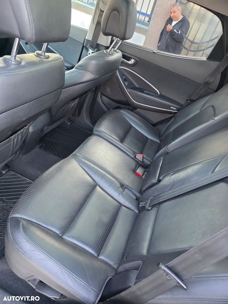 Hyundai Santa Fe 2.2 CRDi 4WD 7 seats Luxury+ - 15