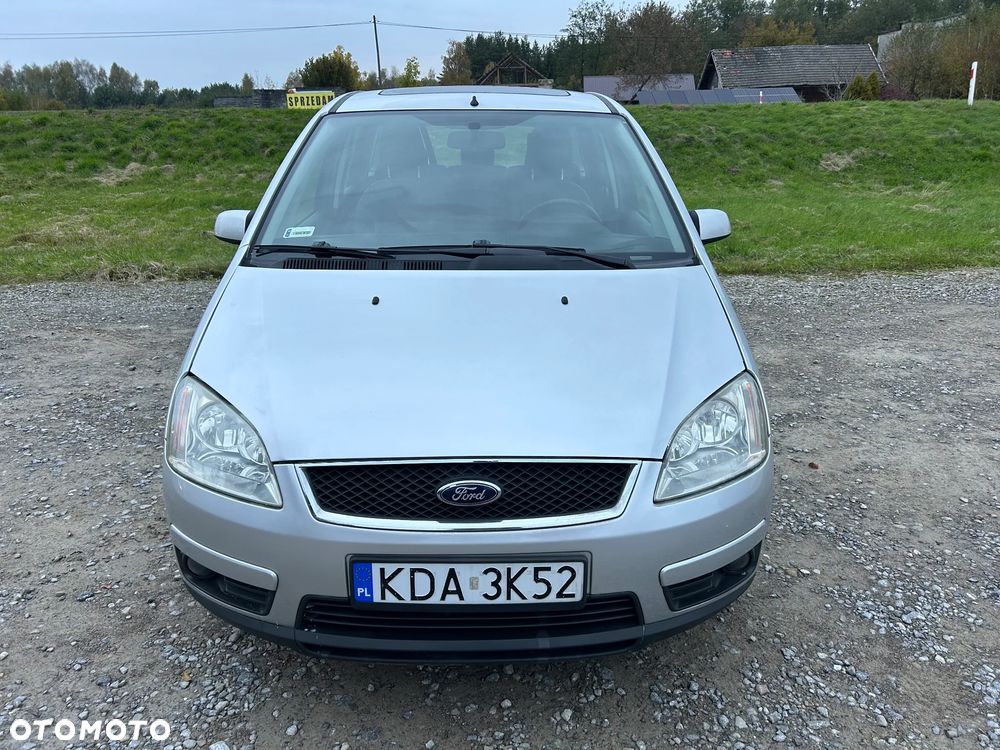 Ford Focus C-Max 1.8 Ghia - 12