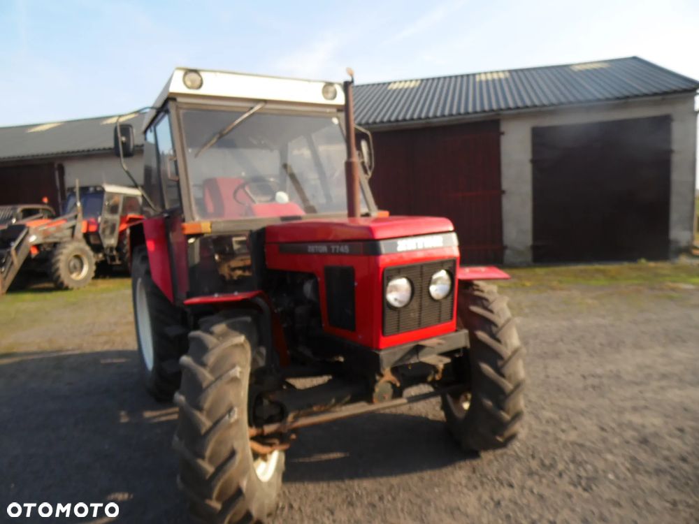 Zetor 7745 - 4