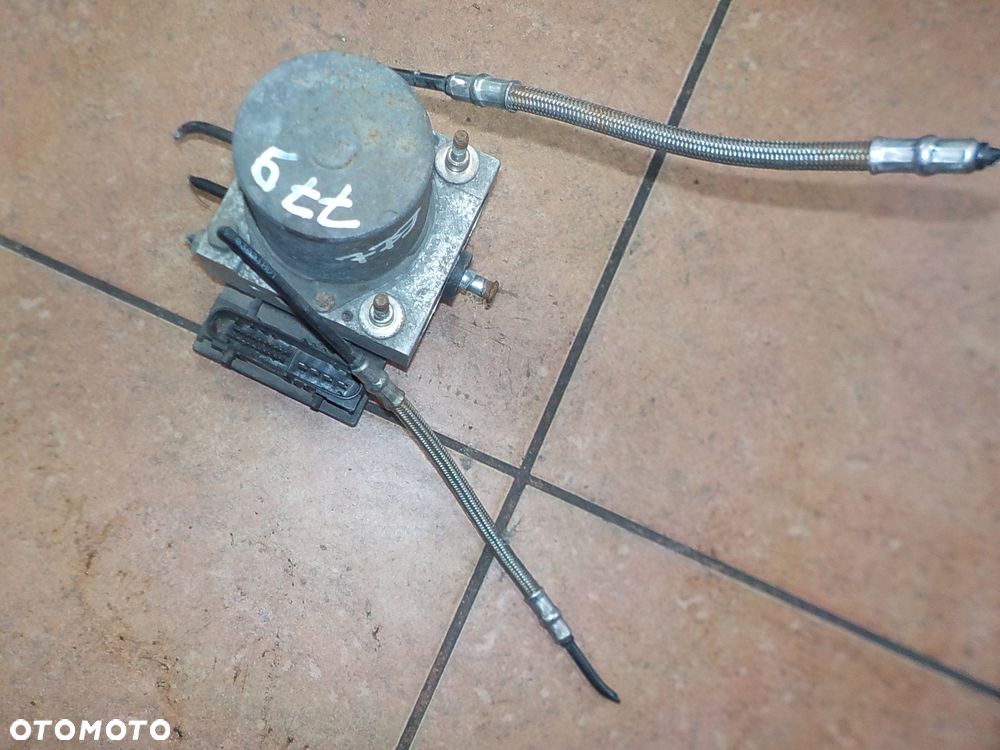 STEROWNIK POMPA ABS IVECO 0265800375 - 1