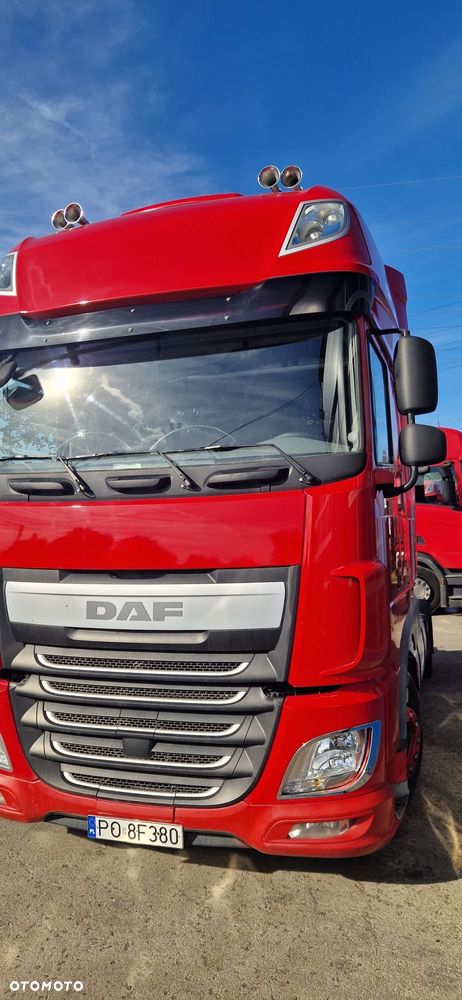 DAF XF460 - 1