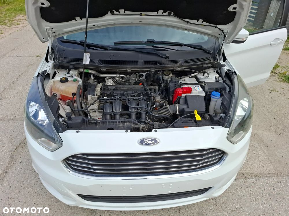 Ford Ka+ - 11