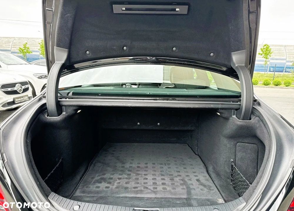 Mercedes-Benz Klasa S 400 d 4-Matic 9G-TRONIC - 25