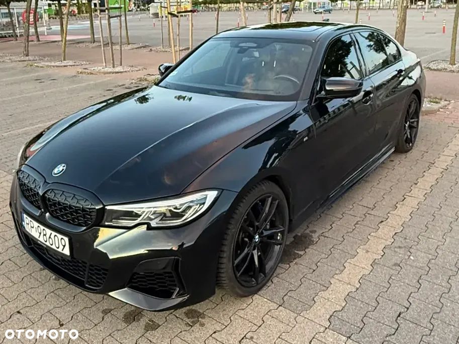 BMW Seria 3 M340i xDrive sport - 1