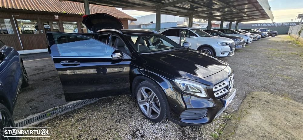 Mercedes-Benz GLA 200 d 7G-DCT AMG Line - 32