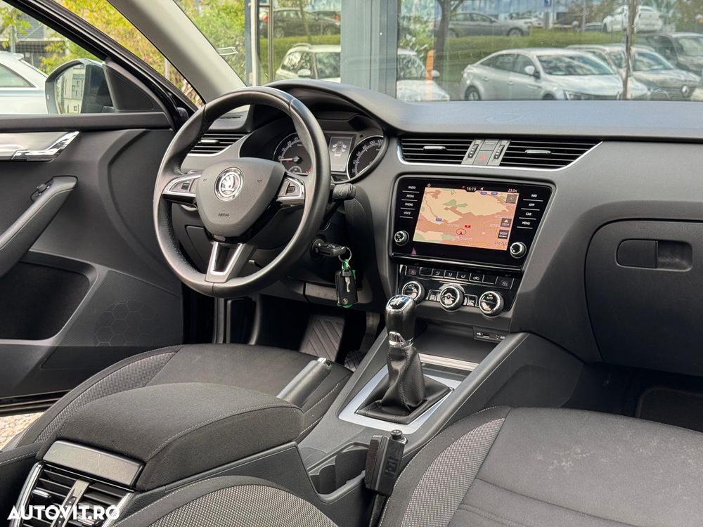 Skoda Octavia 1.6 TDI Ambition - 18