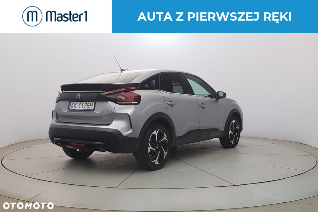 Citroën C4 1.2 PureTech Shine S&S EAT8 - 7