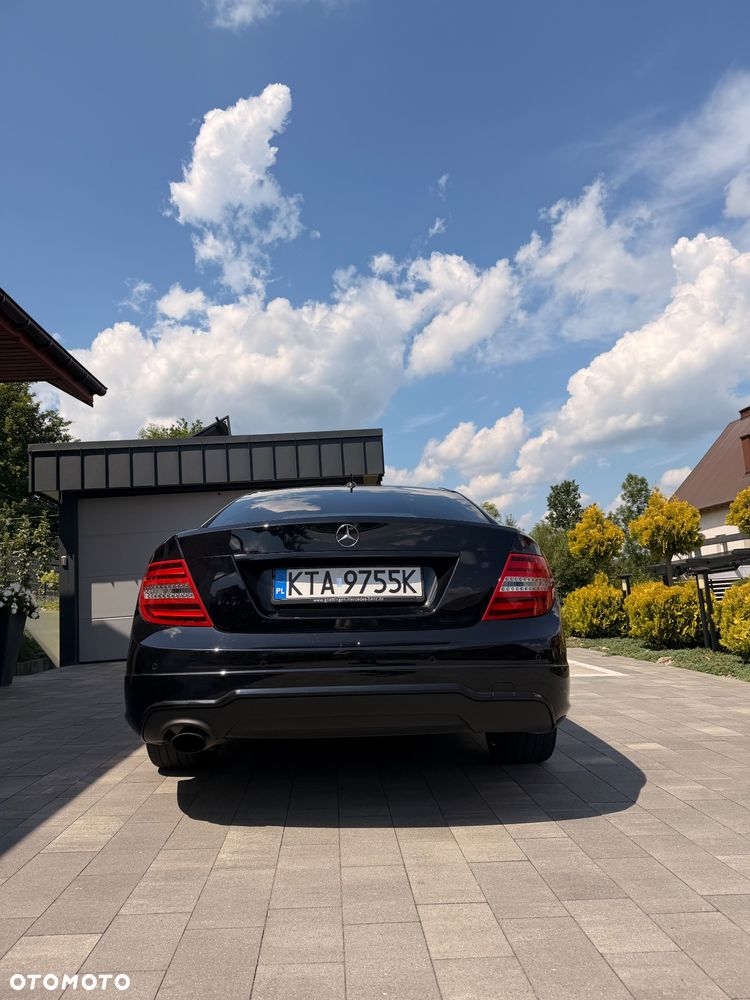 Mercedes-Benz Klasa C - 9