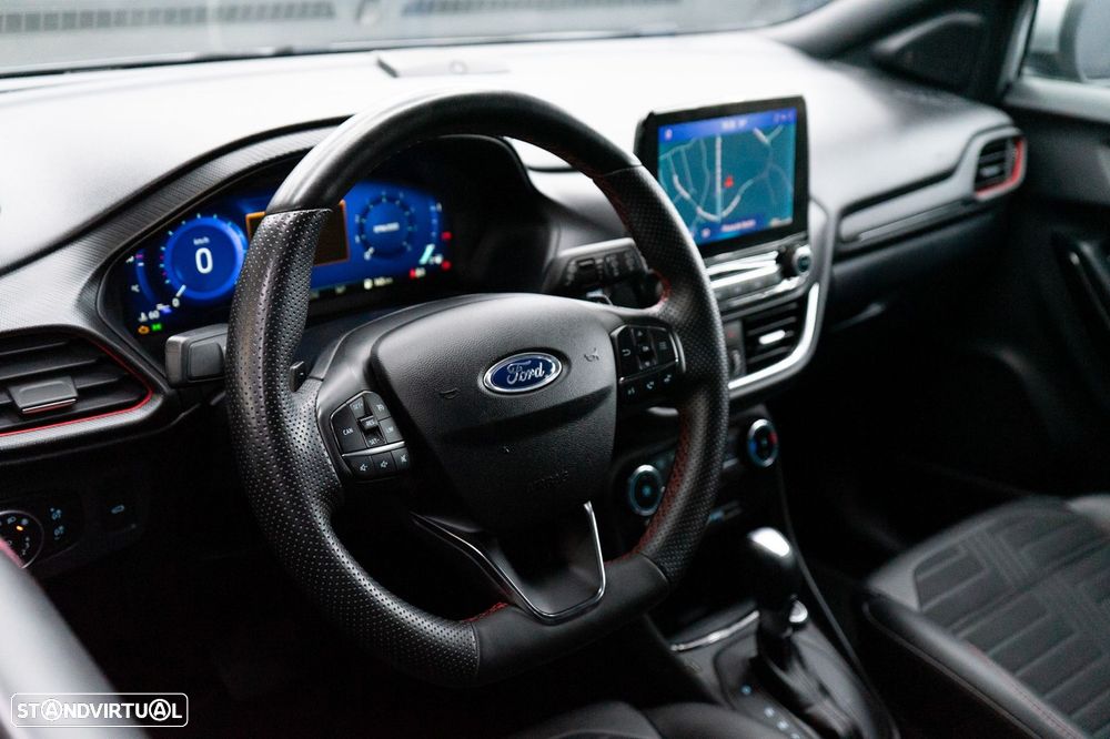 Ford Puma 1.0 EcoBoost Hybrid Aut. ST-LINE - 21