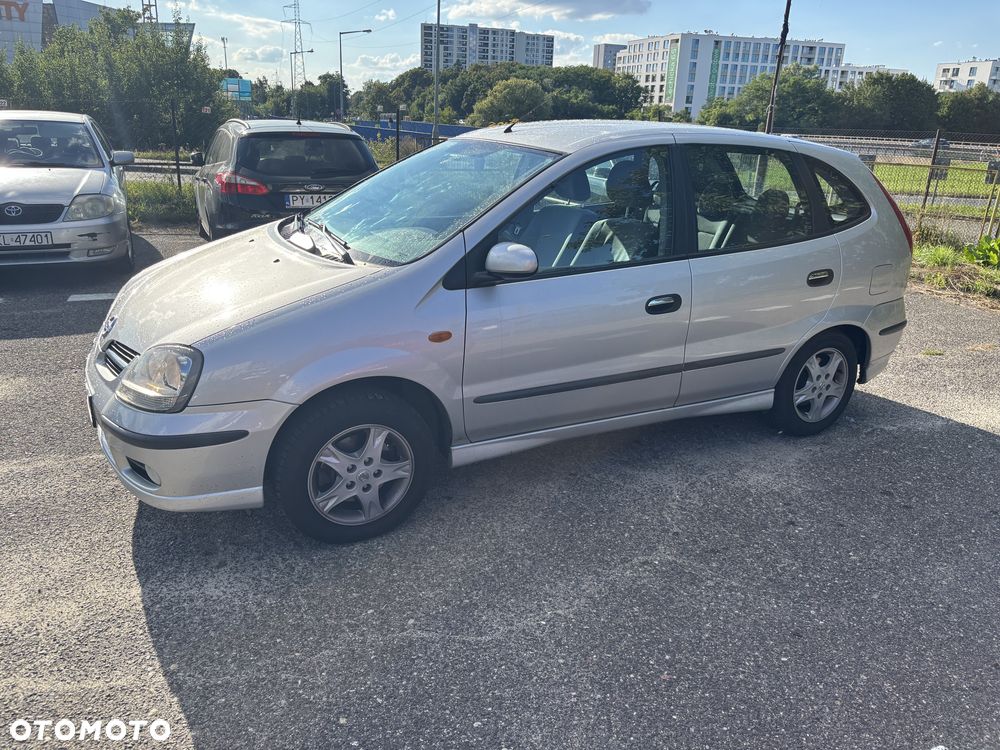 Nissan Almera Tino 1.8 Acenta - 15