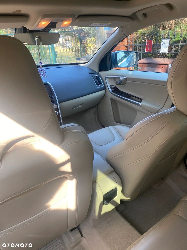 Volvo XC 60 T5 AWD Drive-E Summum - 11