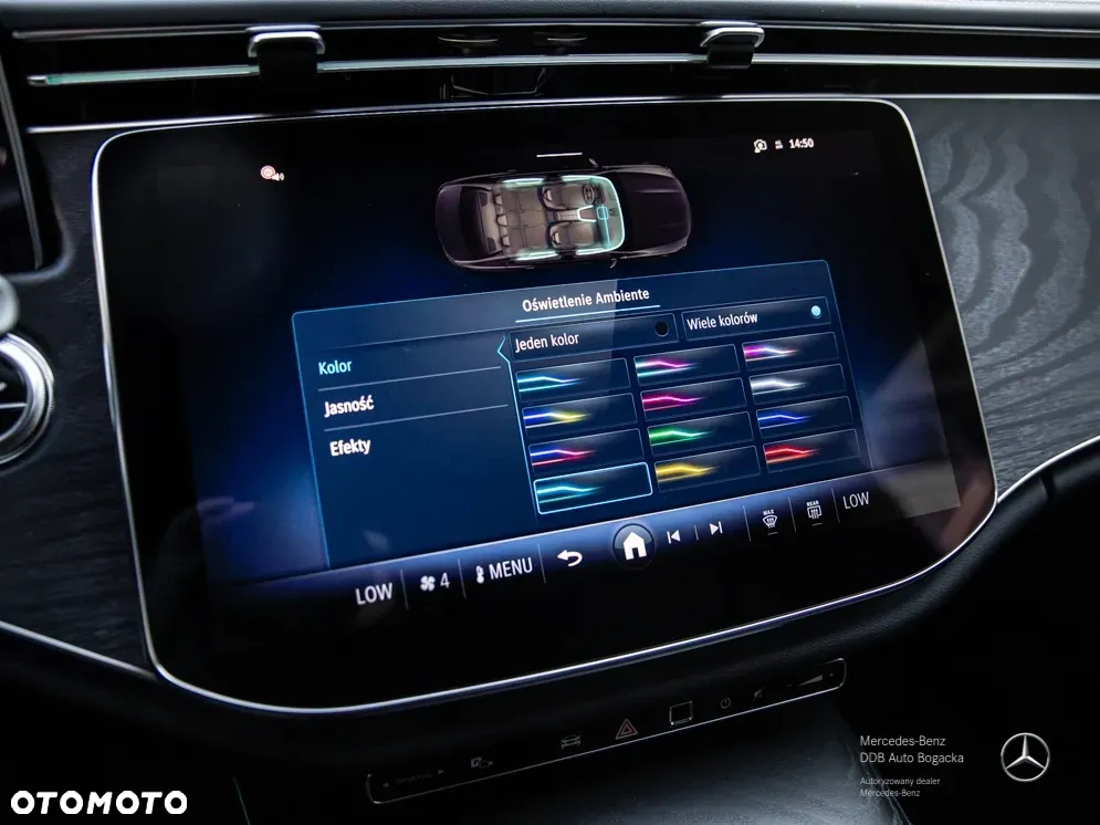 Mercedes-Benz Klasa E 220 d mHEV 4-Matic AMG 9G-Tronic - 12